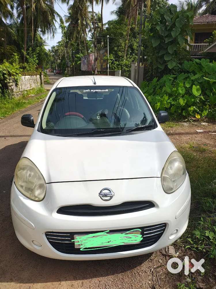 Nissan Micra 2013 Petrol Xl