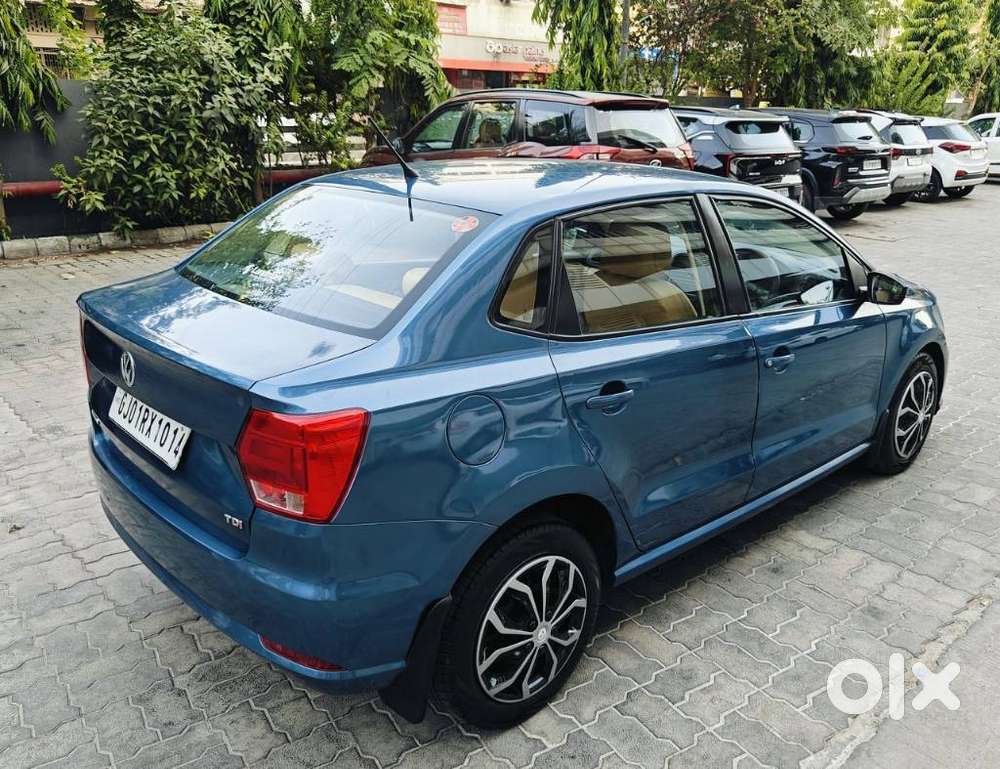 Volkswagen Ameo 1.5 Tdi Trendline, 2017, Diesel