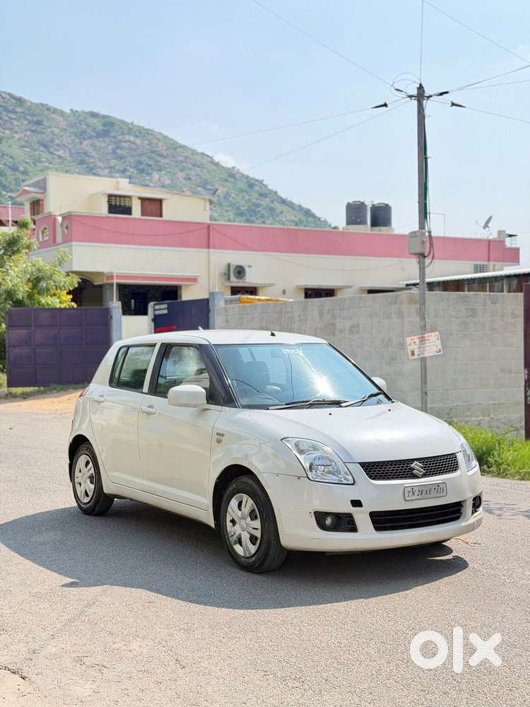 Maruti Suzuki Swift Vdi (o), 2009, Diesel