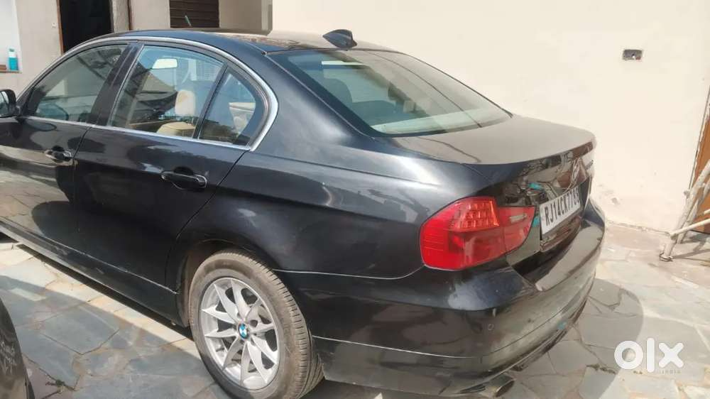 Bmw 320d 2010