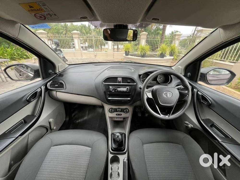 Tata Tiago 1.2 Revotron Xe Option, 2019, Petrol