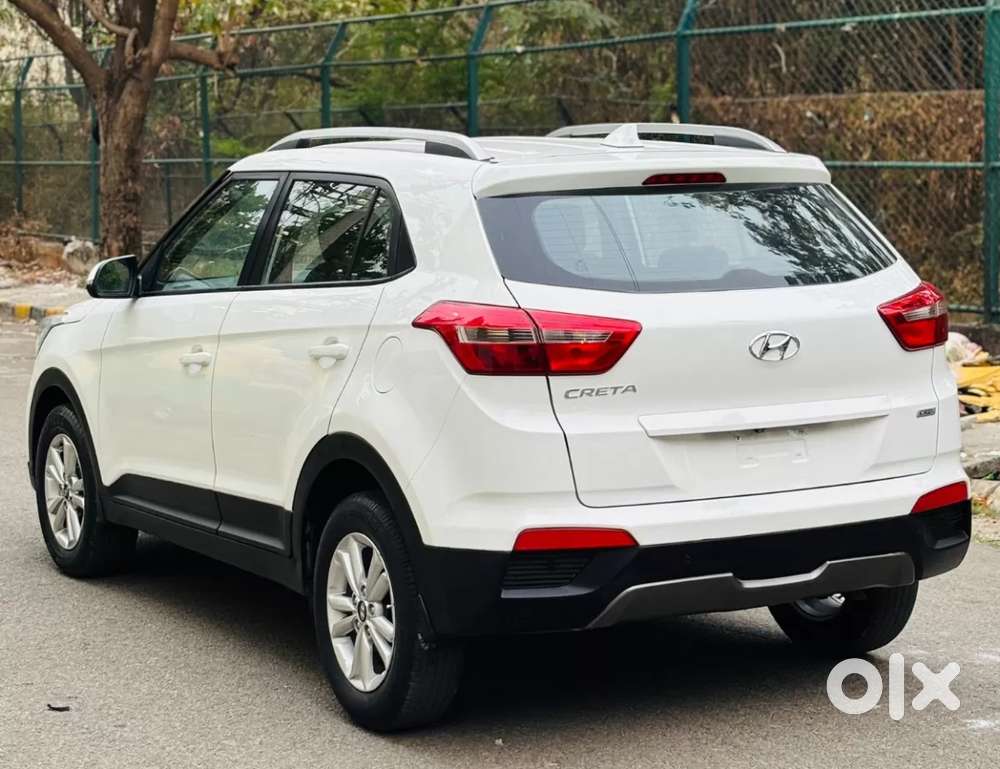 Hyundai Creta 1.4 Crdi S Plus, 2017, Diesel