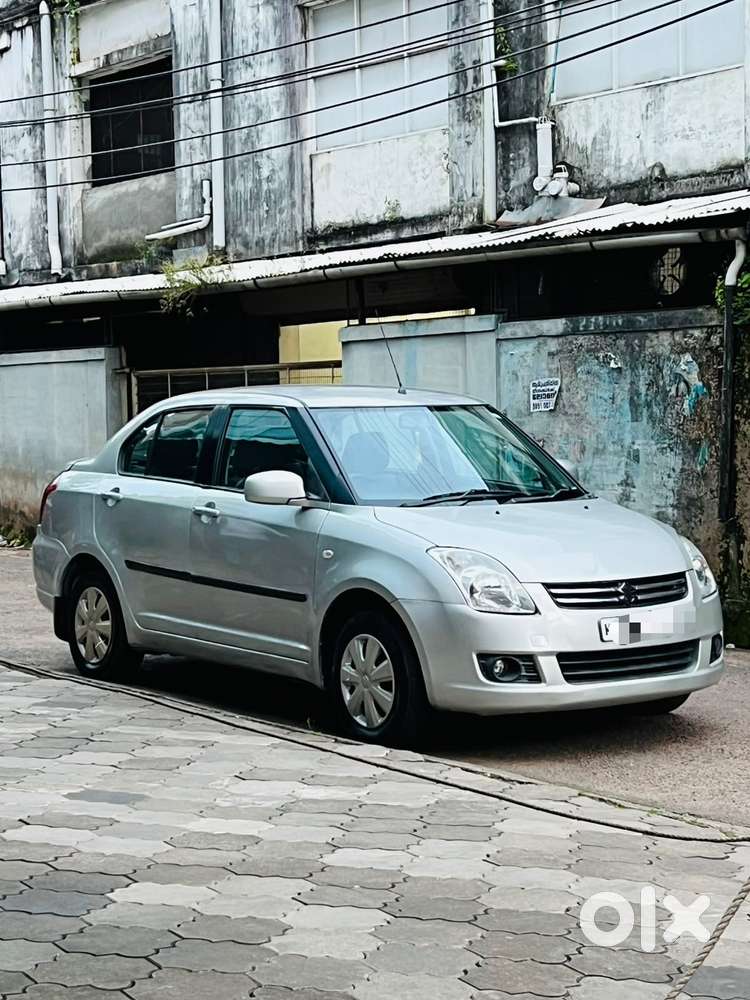 Maruti Suzuki Swift Dzire Vdi, 2009, Diesel