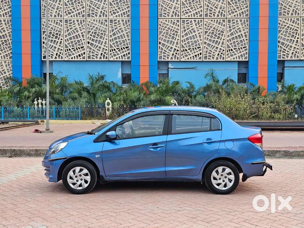 Honda Amaze 2014 Diesel 60000 Km Driven