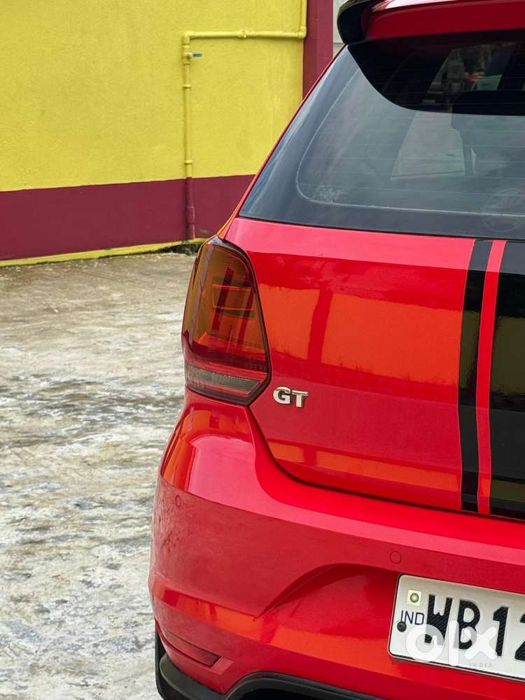 Volkswagen Polo Gt Tsi Sport Edition, 2021, Petrol
