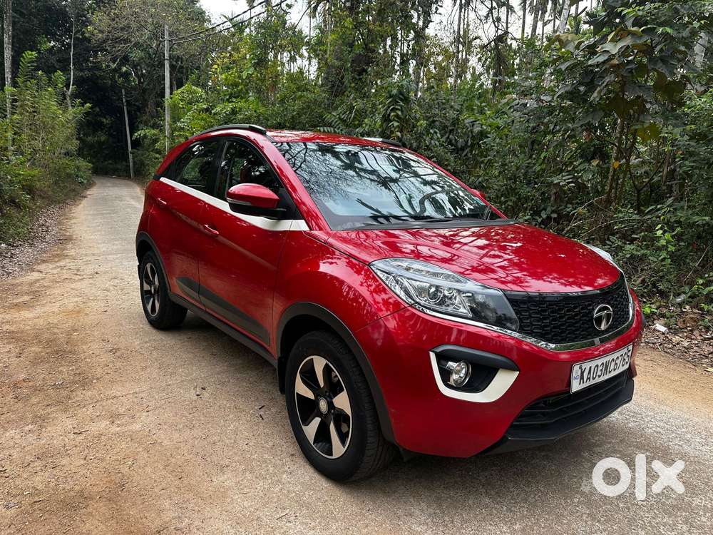Tata Nexon 1.5 Revotorq Xz Plus, 2018, Diesel