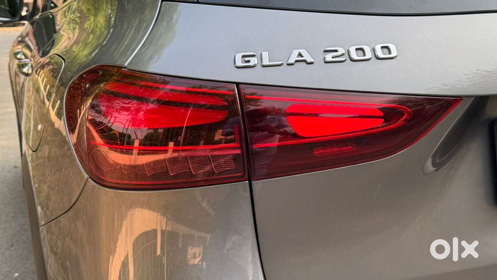 Mercedes-benz Gla 200, 2024, Petrol