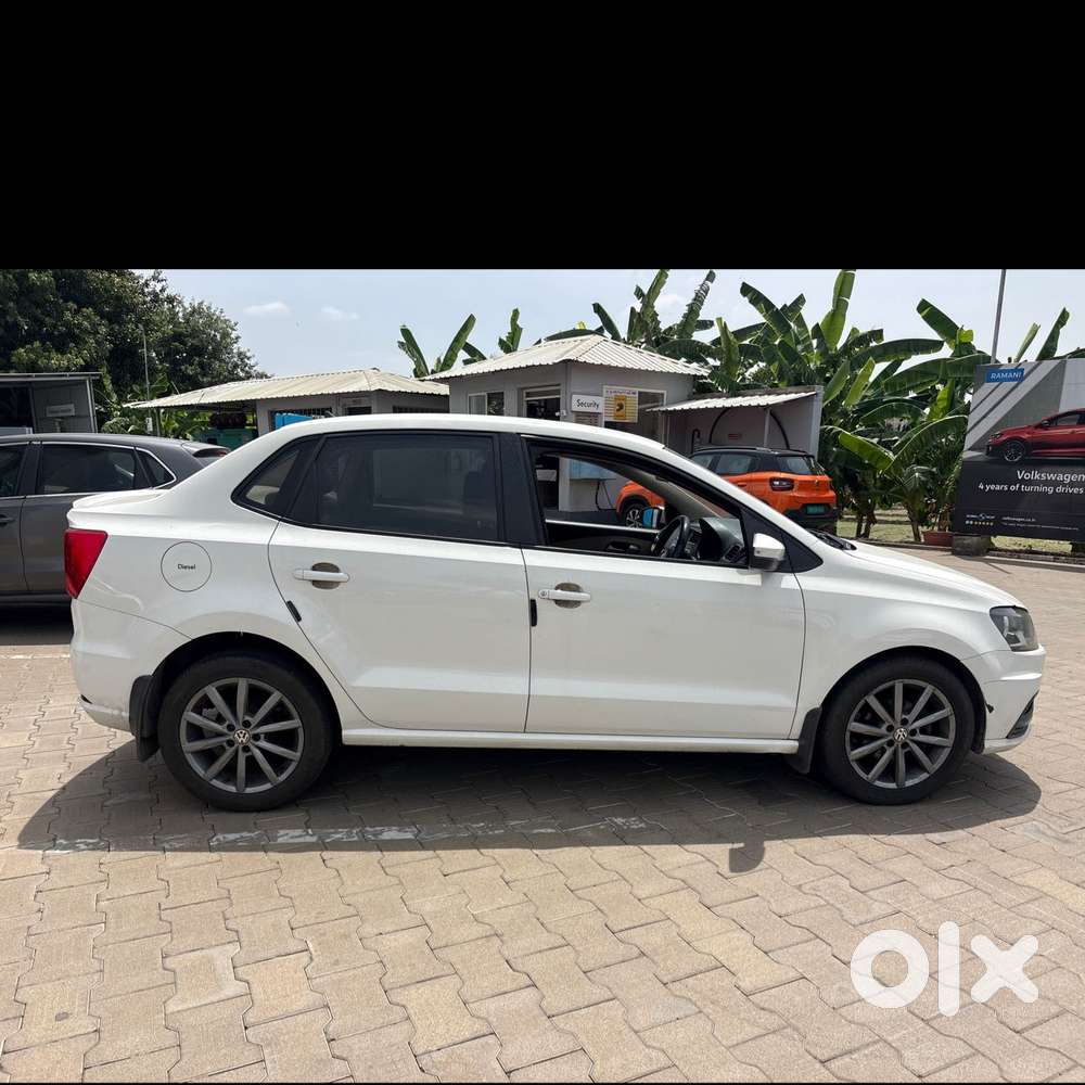 Volkswagen Ameo 1.5 Tdi Highline Plus, 2018, Diesel