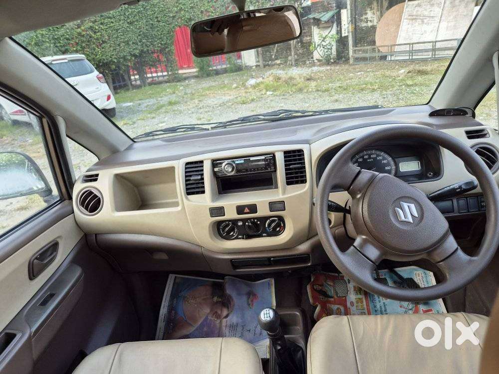 Maruti Suzuki Zen Estilo Lxi Bs Iv, 2009, Petrol