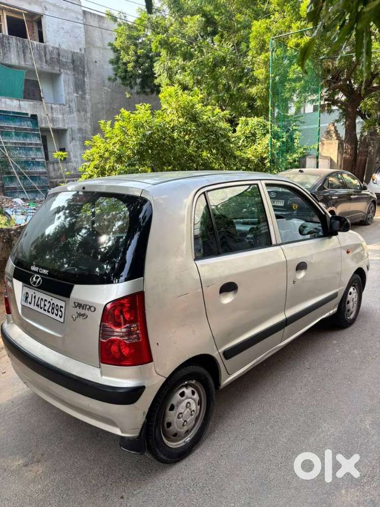 Hyundai Santro Xing Gls, 2007, Petrol