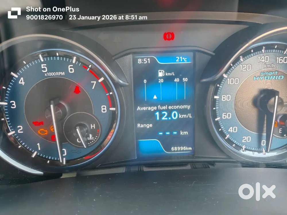 Maruti Suzuki Ertiga 2022 Petrol 73000 Km Driven