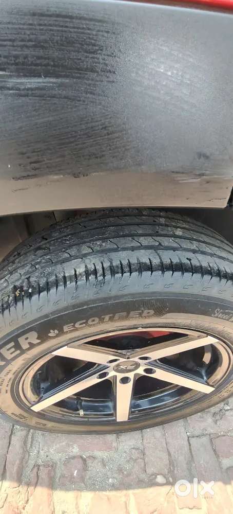 Maruti Suzuki Brezza 17 Dec. 2023 Petrol Well Maintained .