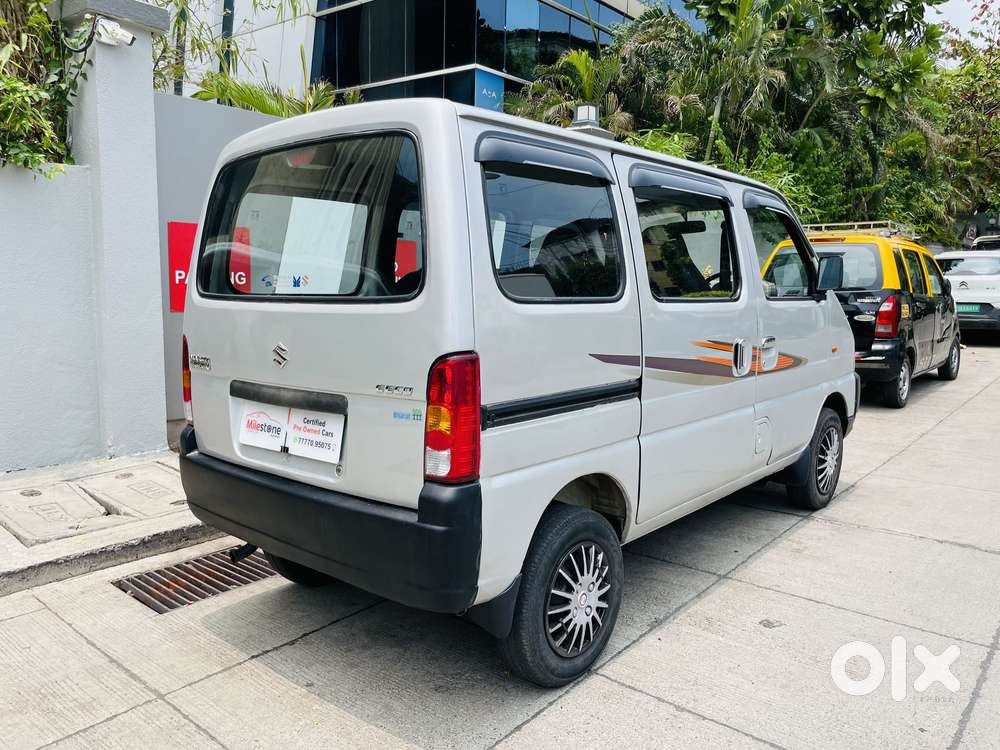 Maruti Suzuki Eeco Cng 5 Seater Ac, 2018, Cng & Hybrids