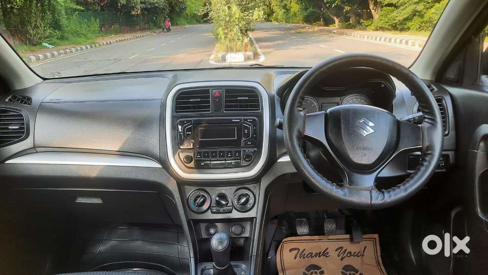Maruti Suzuki Vitara Brezza 1.5 Lxi, 2020, Petrol