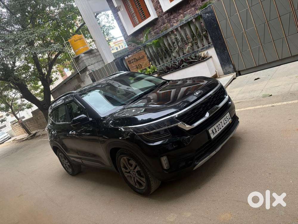 Kia Seltos Htx Plus D, 2021, Diesel