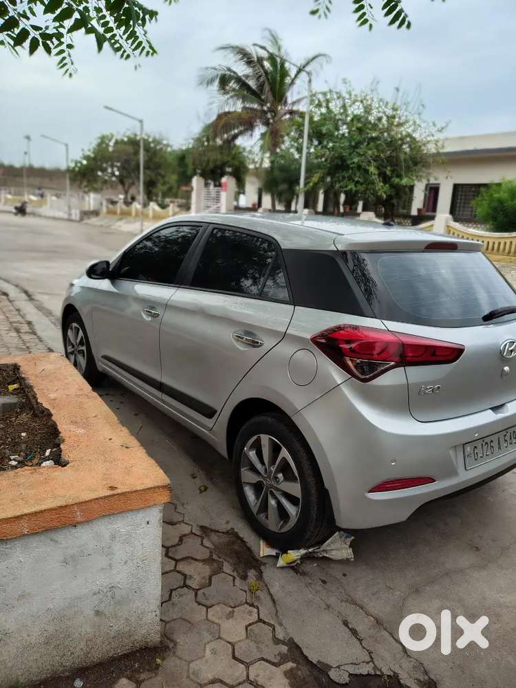 Hyundai Elite I20 Diesel 2015