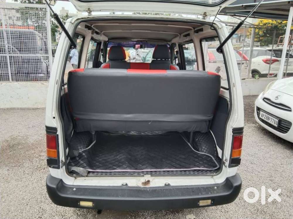 Maruti Suzuki Omni E 8 Seater Std, 2010, Petrol