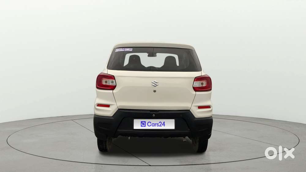 Maruti Suzuki S-presso Lxi, 2021, Cng & Hybrids