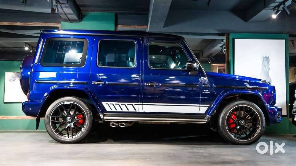 Mercedes-benz G Class G63 Amg, 2024, Petrol