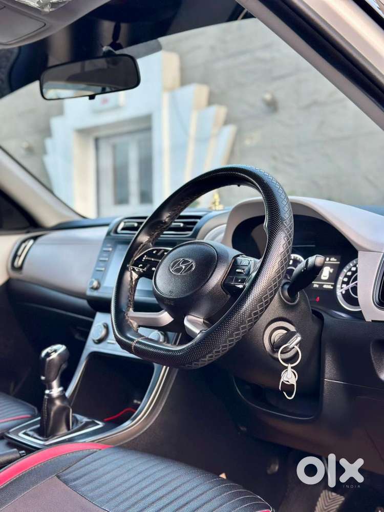 Hyundai Creta 1.5 Ex Diesel, 2022, Diesel