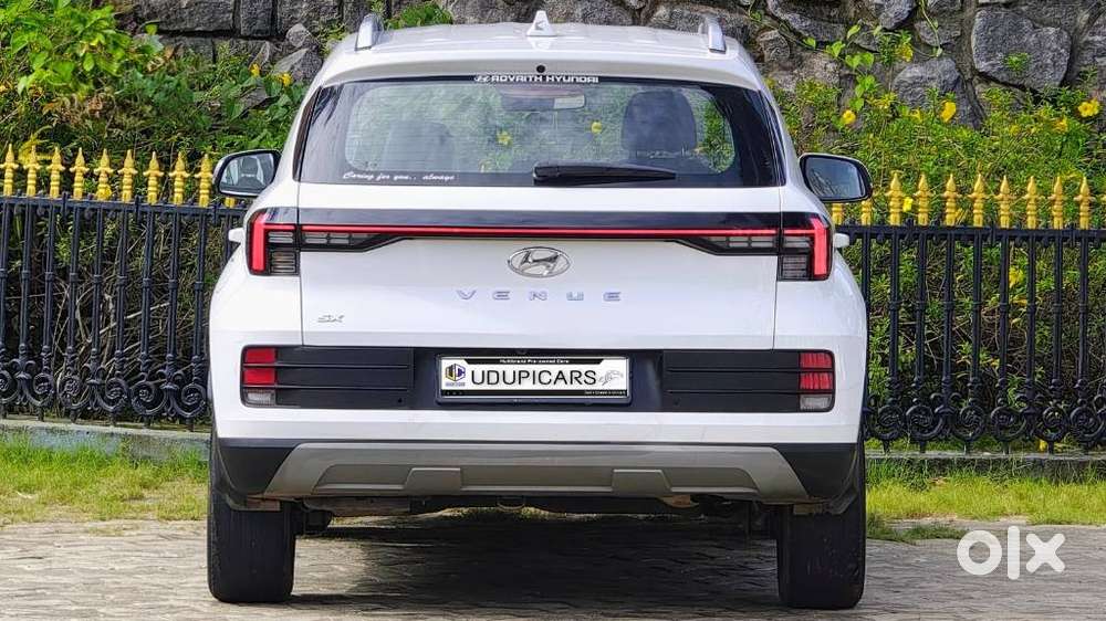 Hyundai Venue, 2023, Diesel