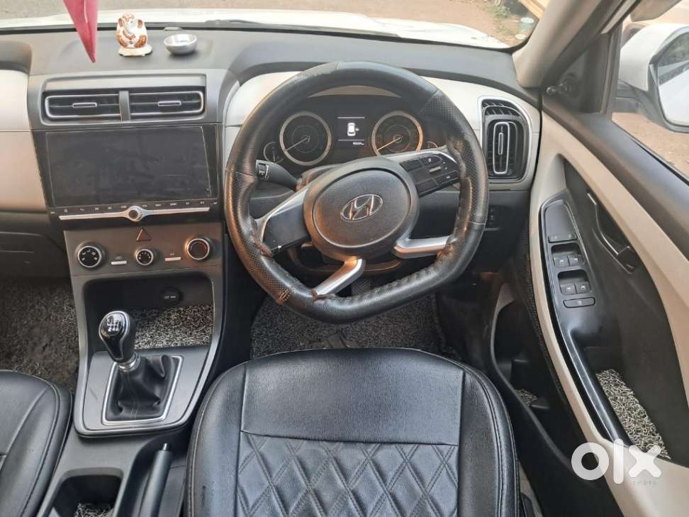 Hyundai Creta 1.4 E Plus Crdi, 2022, Diesel