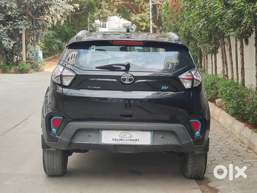 Tata Nexon Ev Xz Plus Dark Edition, 2022, Electric
