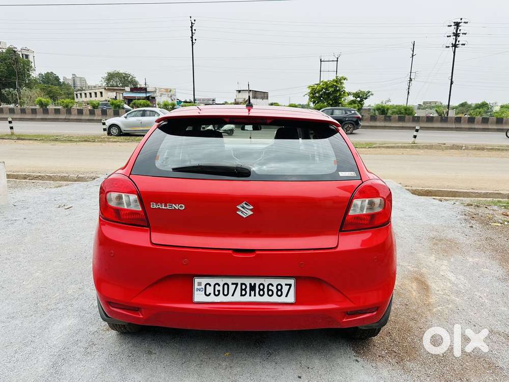 Maruti Suzuki Baleno Delta, 2018, Petrol
