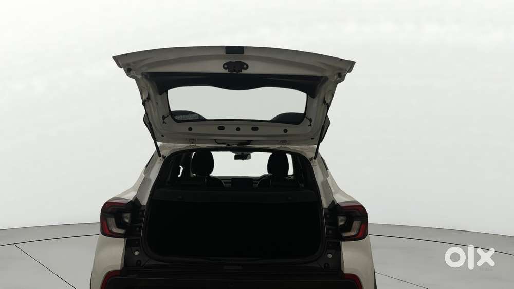 Renault Kiger Rxz Amt, 2022, Petrol