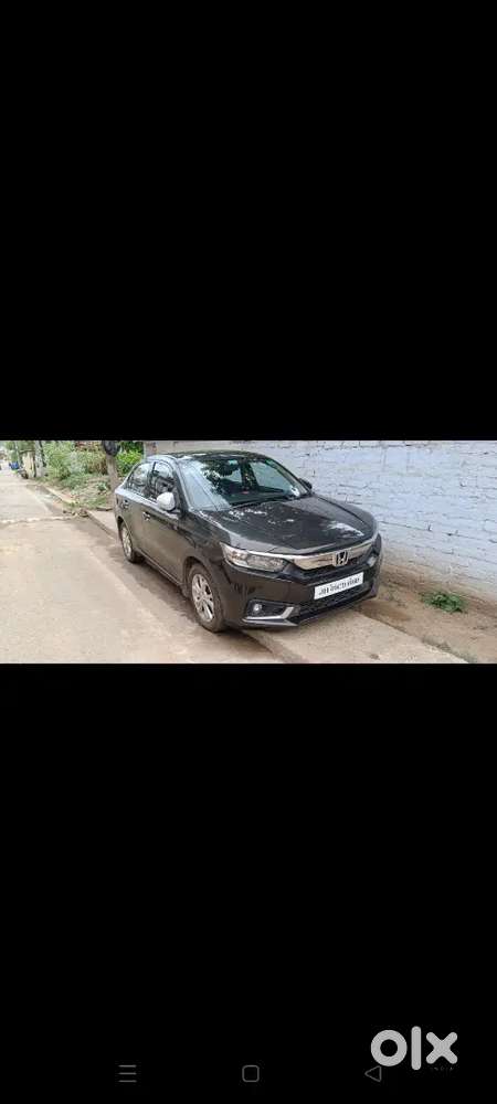 Honda Amaze Vx 2018