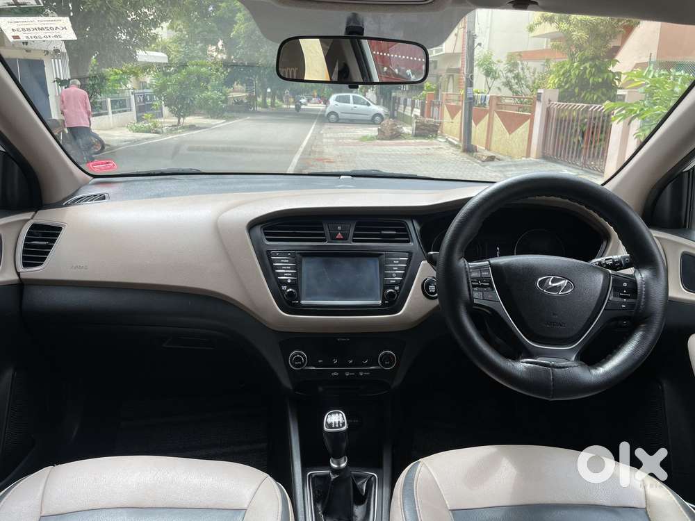 Hyundai I20 Asta Option 1.4 Crdi, 2015, Diesel