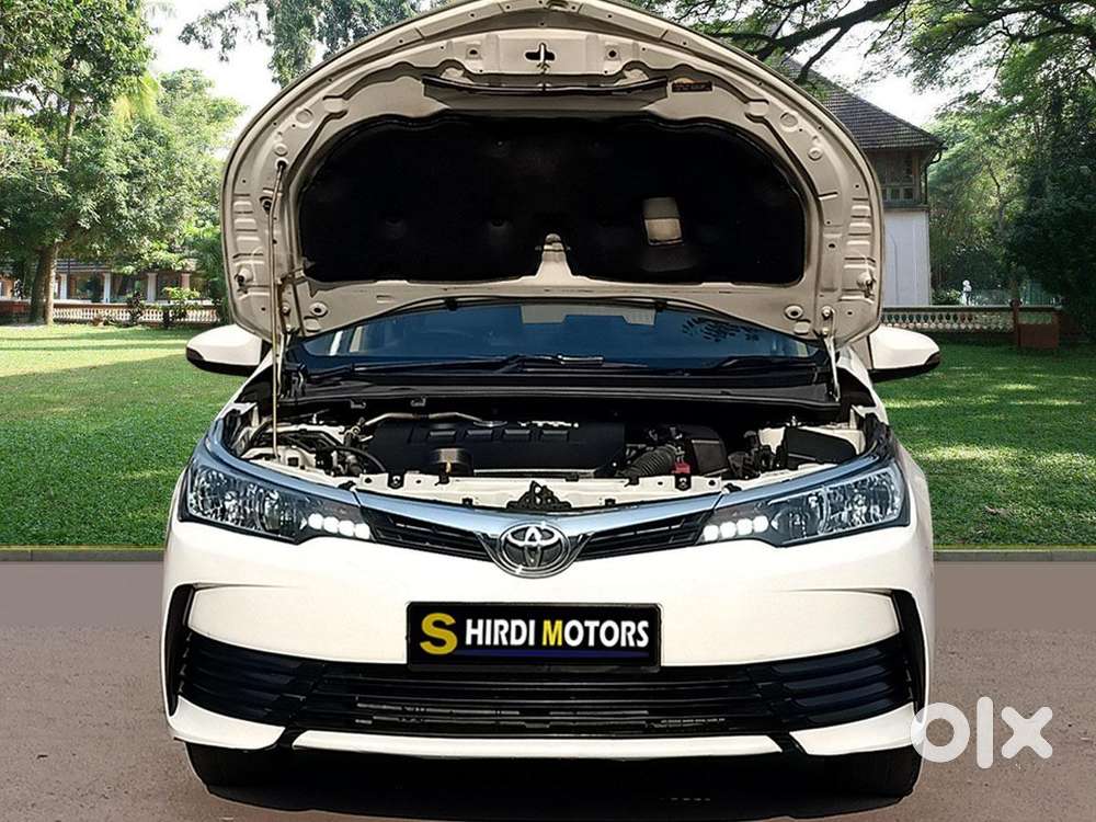 Toyota Corolla Altis 1.8 J, 2018, Petrol