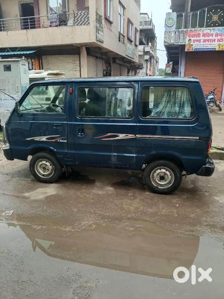 Maruti Suzuki Omni 2015 Variant