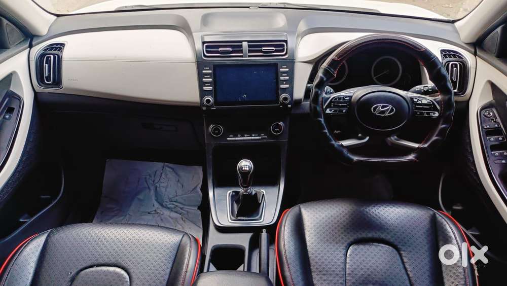 Hyundai Creta S 1.5 Diesel, 2022, Diesel