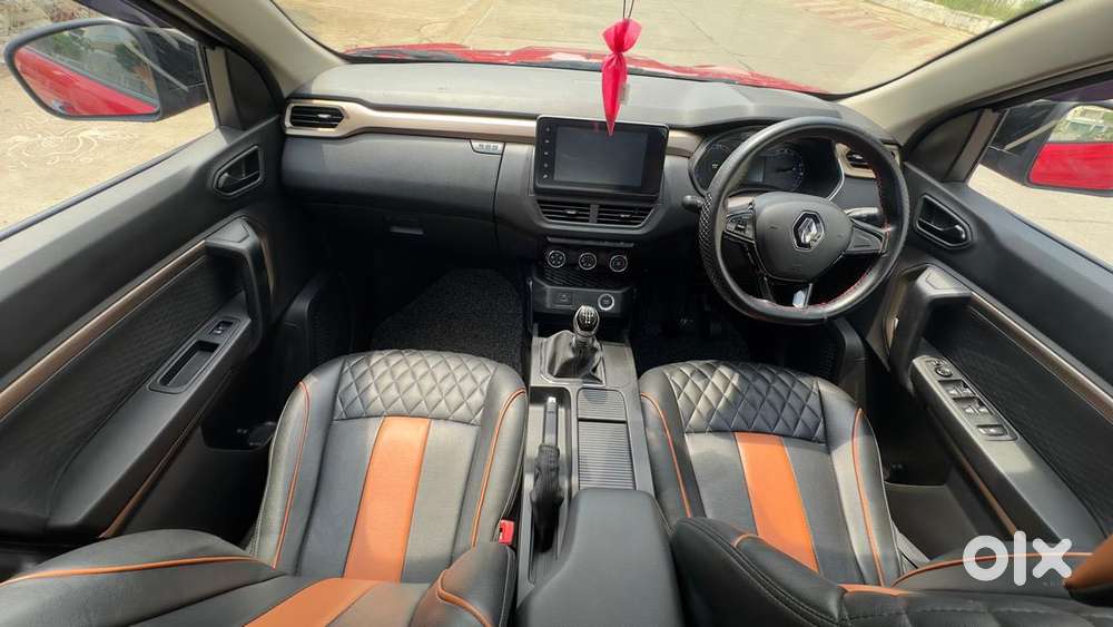 Renault Kiger Rxt Opt, 2023, Petrol