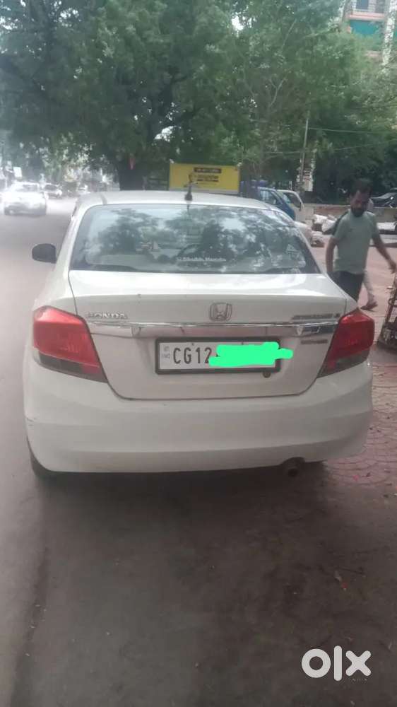 Honda Amaze 2012