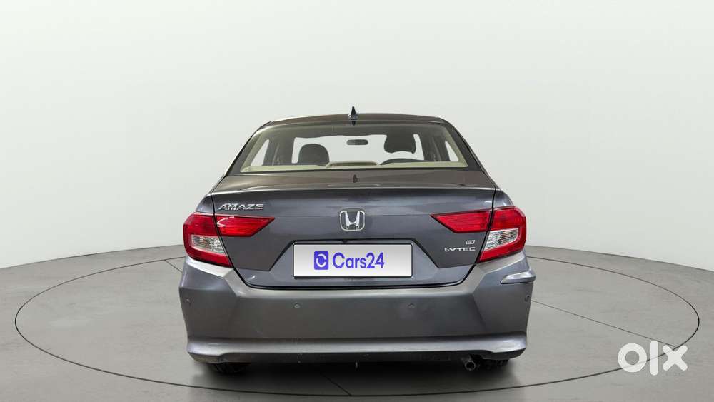 Honda Amaze Vx Cvt Petrol, 2019, Petrol