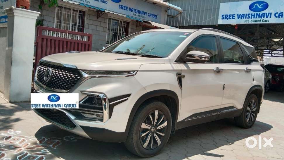 Mg Hector 2.0 Sharp Diesel, 2020, Diesel