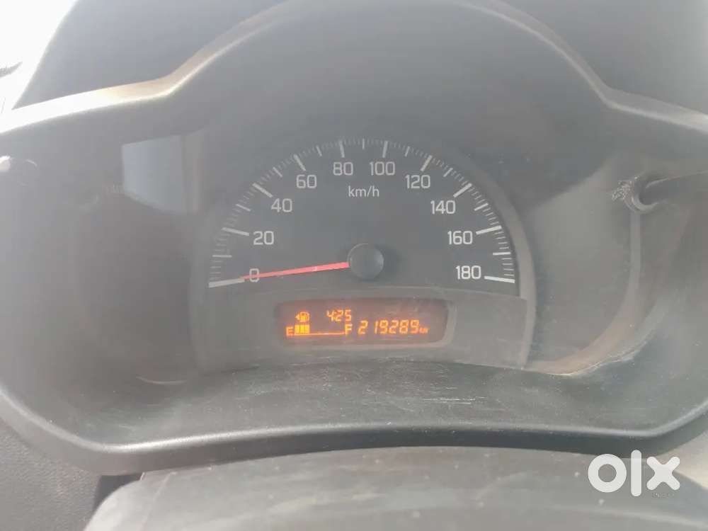 Maruti Suzuki Celerio Vxi 2016