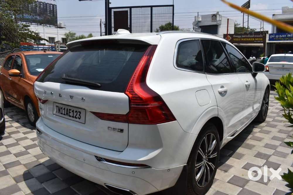 Volvo Xc60 D5 Awd Automatic, 2018, Diesel