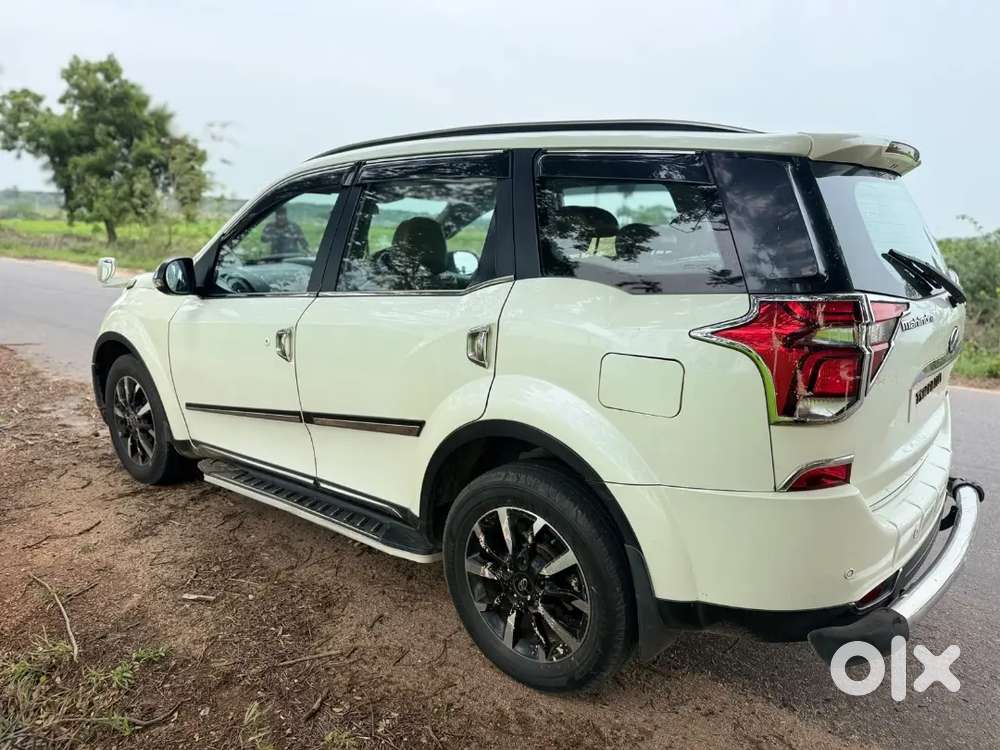 Mahindra Xuv500 Diesel 2018