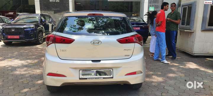 Hyundai I20 1.2 Anniversary Edition, 2015, Petrol