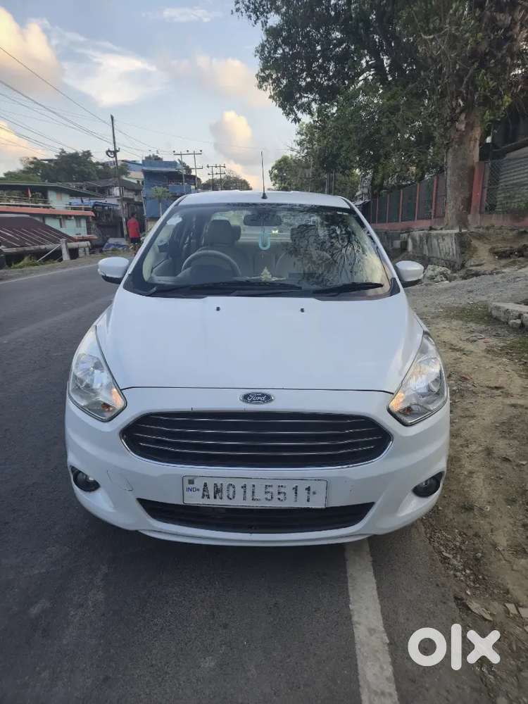 Ford Figo Aspire 2016