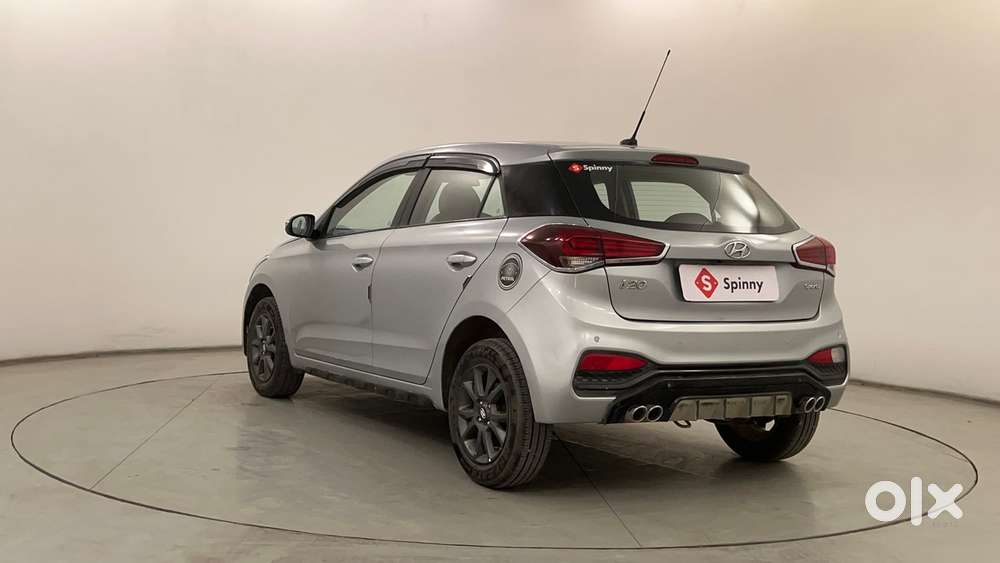 Hyundai Elite I20 Sportz Plus, 2020, Petrol