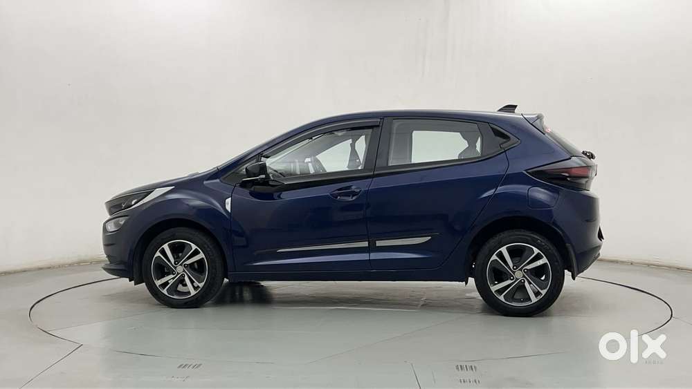 Tata Altroz Xz, 2024, Petrol
