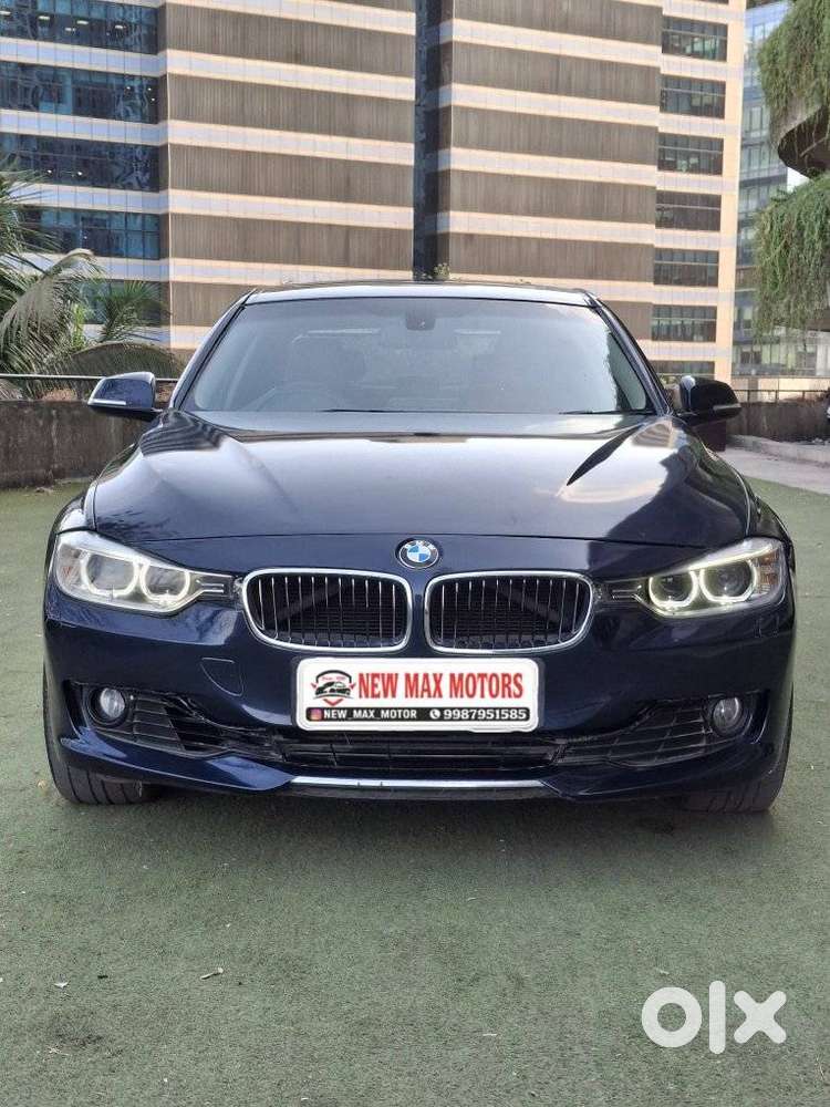 Bmw 3 Series 2.0 320d Luxury Line Plus, 2014, Diesel