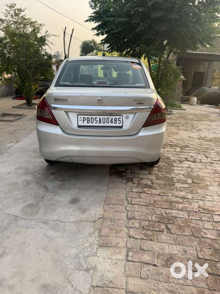 Maruti Suzuki Swift Dzire 2015 Diesel Good Condition