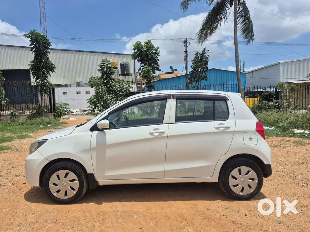 Maruti Suzuki Celerio Zxi At, 2016, Petrol