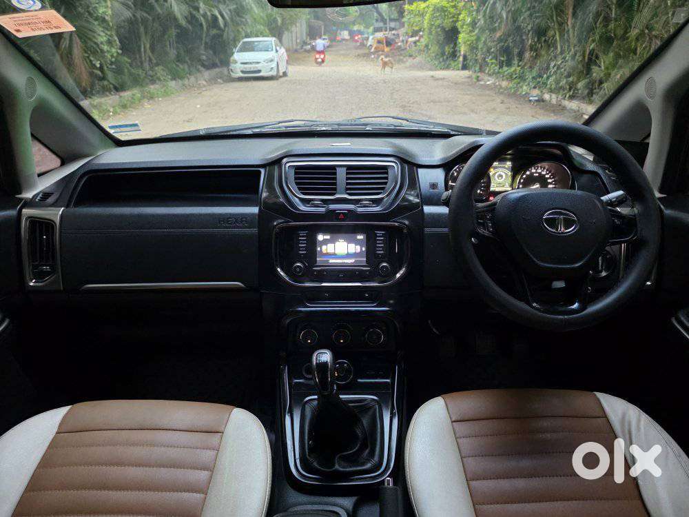 Tata Hexa Xm, 2018, Diesel