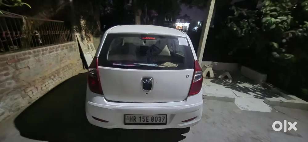 Hyundai I10 Magna Lpg 2016